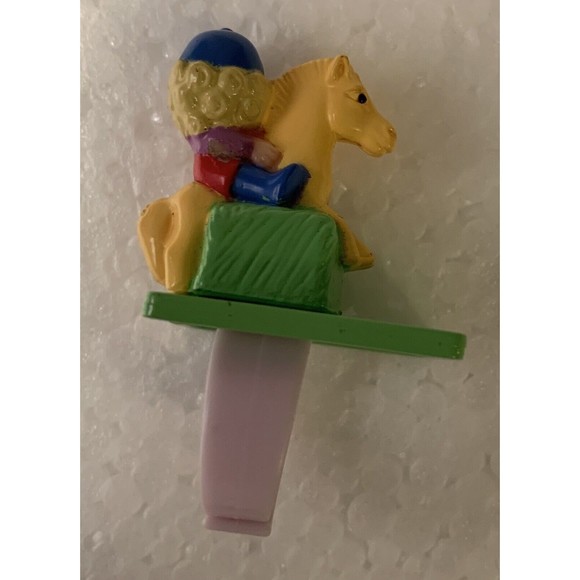 Bluebird Toys Toys Polly Pocket Ring Polly On Horse Equestrian